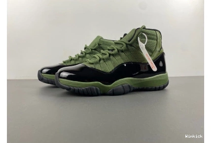 Jordan Air 11 high 0808